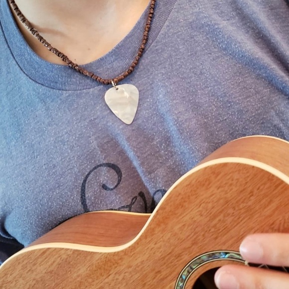 Handmade necklace - Picture 2 of 4